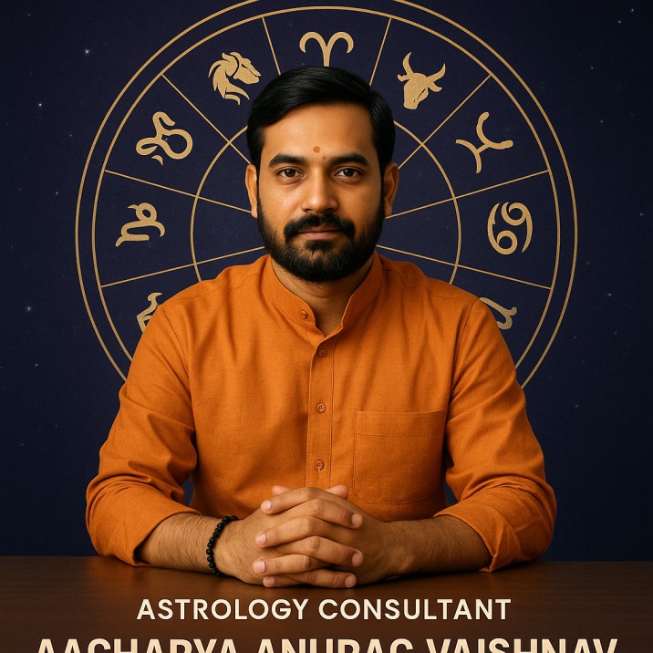 Dr. Pandit Pritesh Vaishnav