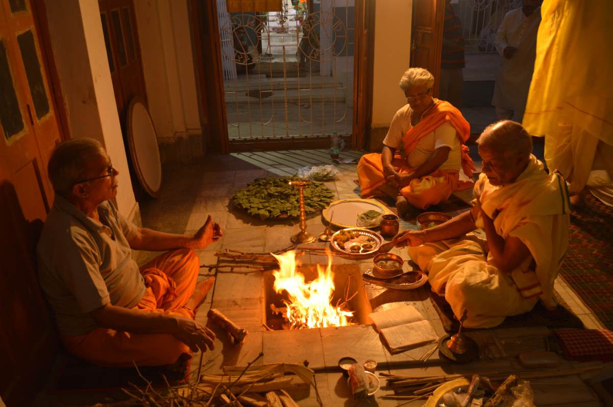 Dr. Pandit Pritesh Vaishnav